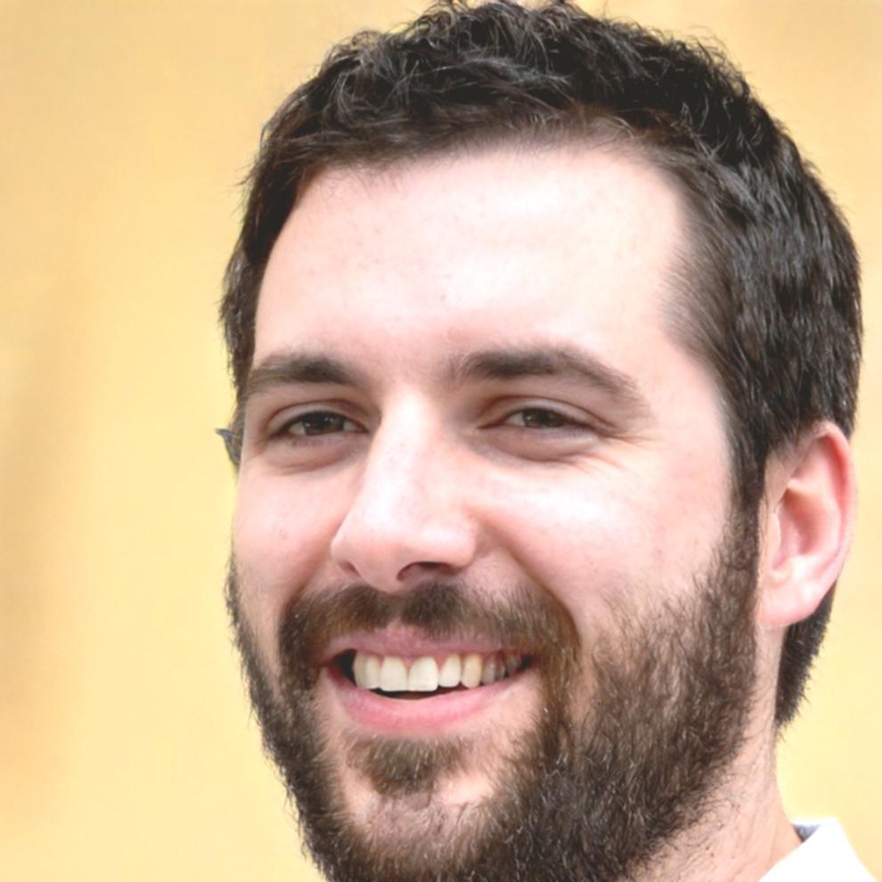 Retrato de Aitor Mendizábal